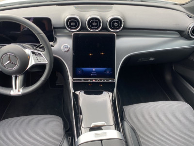 Mercedes-Benz C-Klasse Gebrauchtwagen