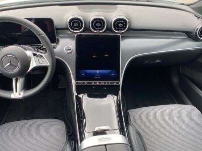 Mercedes-Benz C-Klasse Gebrauchtwagen