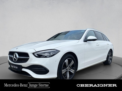 Mercedes-Benz C-Klasse Gebrauchtwagen