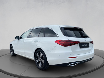 Mercedes-Benz C-Klasse Gebrauchtwagen