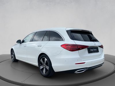 Mercedes-Benz C-Klasse Gebrauchtwagen