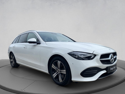 Mercedes-Benz C-Klasse Gebrauchtwagen