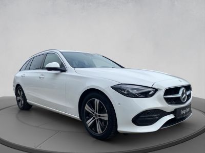 Mercedes-Benz C-Klasse Gebrauchtwagen