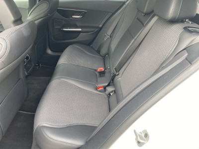 Mercedes-Benz C-Klasse Gebrauchtwagen