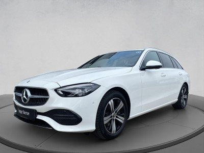 Mercedes-Benz C-Klasse Gebrauchtwagen