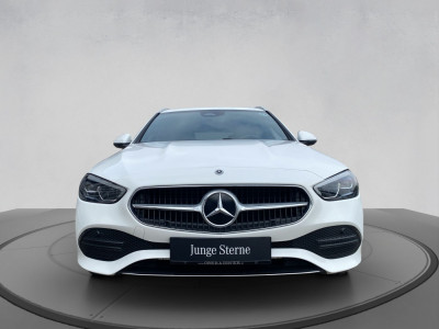 Mercedes-Benz C-Klasse Gebrauchtwagen