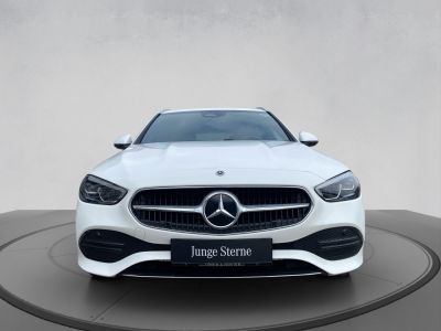 Mercedes-Benz C-Klasse Gebrauchtwagen