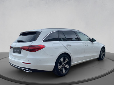 Mercedes-Benz C-Klasse Gebrauchtwagen