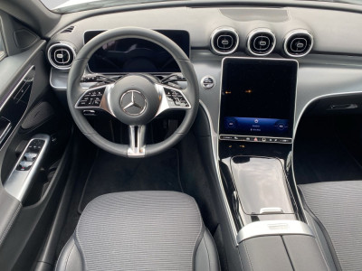 Mercedes-Benz C-Klasse Gebrauchtwagen