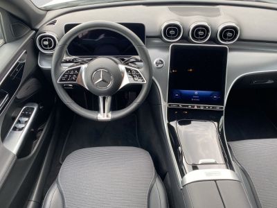 Mercedes-Benz C-Klasse Gebrauchtwagen