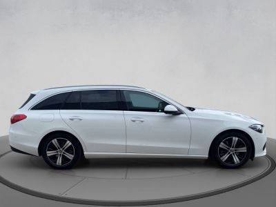 Mercedes-Benz C-Klasse Gebrauchtwagen