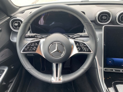 Mercedes-Benz C-Klasse Gebrauchtwagen