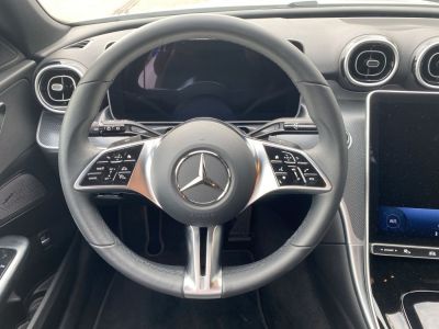 Mercedes-Benz C-Klasse Gebrauchtwagen Mercedes-Benz C-Klasse Gebrauchtwagen