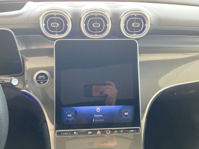 Mercedes-Benz GLC Gebrauchtwagen