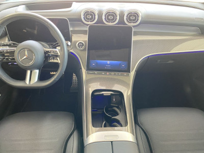 Mercedes-Benz GLC Gebrauchtwagen