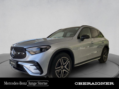 Mercedes-Benz GLC Gebrauchtwagen