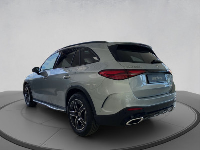 Mercedes-Benz GLC Gebrauchtwagen