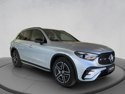 Mercedes-Benz GLC Gebrauchtwagen