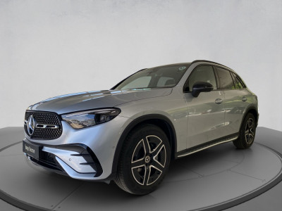 Mercedes-Benz GLC Gebrauchtwagen