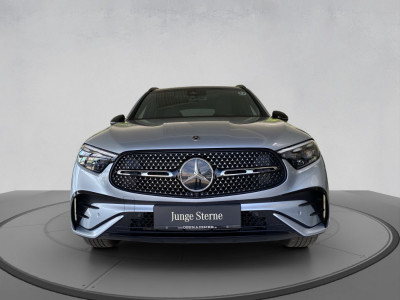 Mercedes-Benz GLC Gebrauchtwagen
