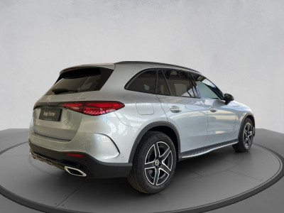 Mercedes-Benz GLC Gebrauchtwagen