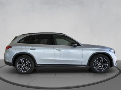 Mercedes-Benz GLC Gebrauchtwagen