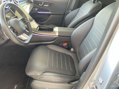 Mercedes-Benz GLC Gebrauchtwagen