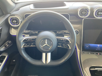 Mercedes-Benz GLC Gebrauchtwagen