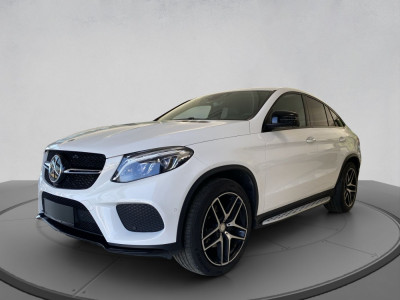 Mercedes-Benz GLE Gebrauchtwagen