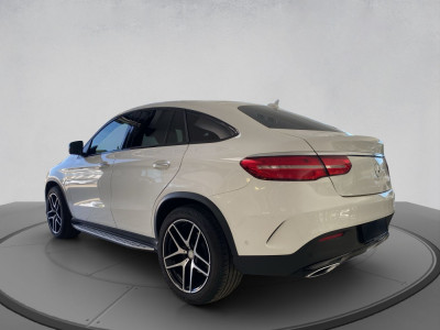 Mercedes-Benz GLE Gebrauchtwagen