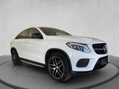 Mercedes-Benz GLE Gebrauchtwagen