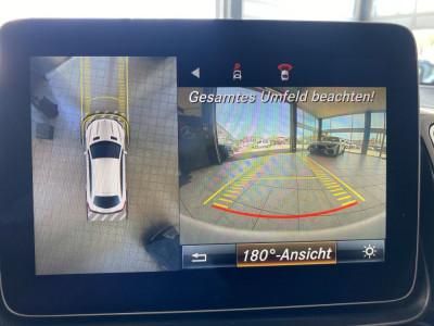 Mercedes-Benz GLE Gebrauchtwagen
