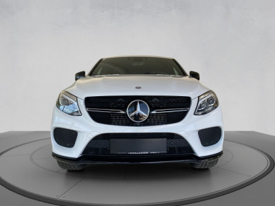 Mercedes-Benz GLE Gebrauchtwagen
