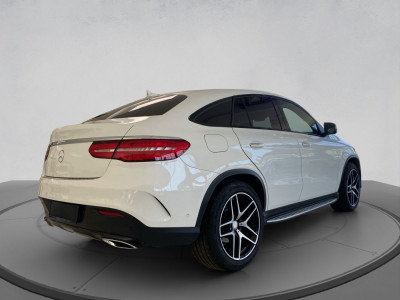 Mercedes-Benz GLE Gebrauchtwagen