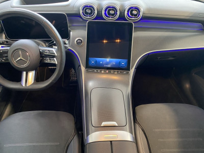 Mercedes-Benz GLC Gebrauchtwagen