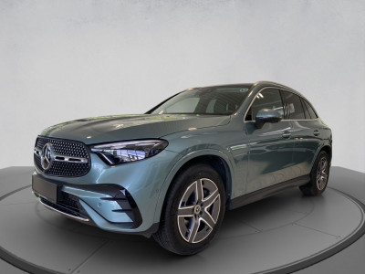 Mercedes-Benz GLC Gebrauchtwagen