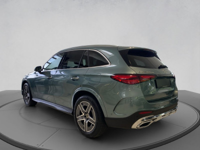 Mercedes-Benz GLC Gebrauchtwagen