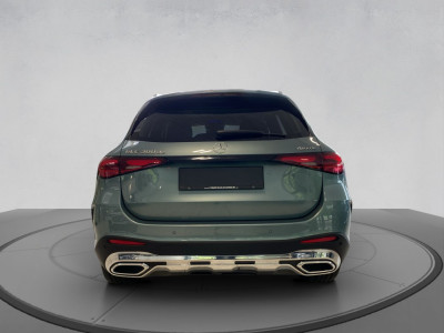 Mercedes-Benz GLC Gebrauchtwagen