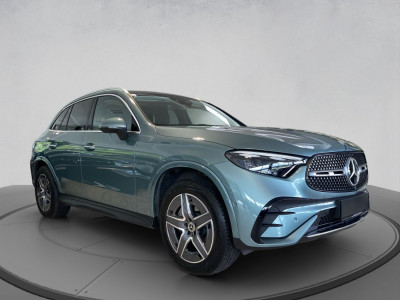 Mercedes-Benz GLC Gebrauchtwagen