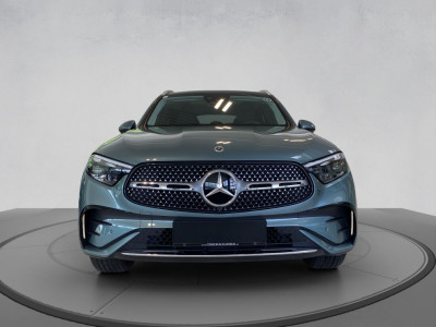 Mercedes-Benz GLC Gebrauchtwagen