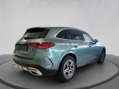 Mercedes-Benz GLC Gebrauchtwagen