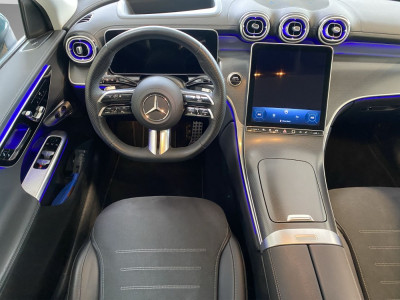 Mercedes-Benz GLC Gebrauchtwagen