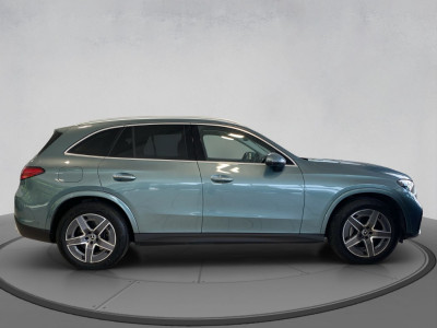 Mercedes-Benz GLC Gebrauchtwagen