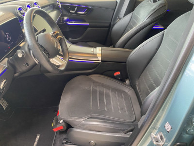 Mercedes-Benz GLC Gebrauchtwagen