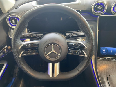 Mercedes-Benz GLC Gebrauchtwagen