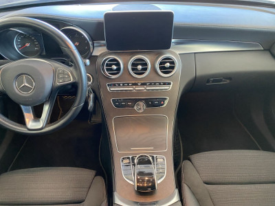 Mercedes-Benz C-Klasse Gebrauchtwagen Mercedes-Benz C-Klasse Gebrauchtwagen
