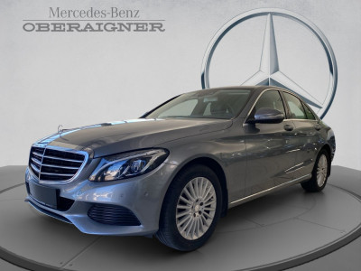 Mercedes-Benz C-Klasse Gebrauchtwagen Mercedes-Benz C-Klasse Gebrauchtwagen