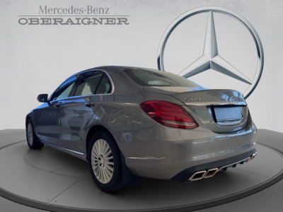 Mercedes-Benz C-Klasse Gebrauchtwagen Mercedes-Benz C-Klasse Gebrauchtwagen
