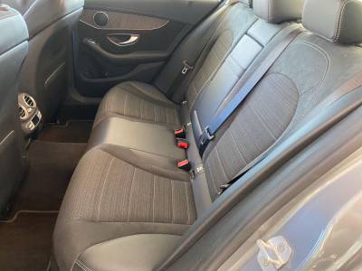 Mercedes-Benz C-Klasse Gebrauchtwagen Mercedes-Benz C-Klasse Gebrauchtwagen