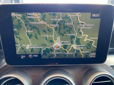 Mercedes-Benz C-Klasse Gebrauchtwagen Mercedes-Benz C-Klasse Gebrauchtwagen